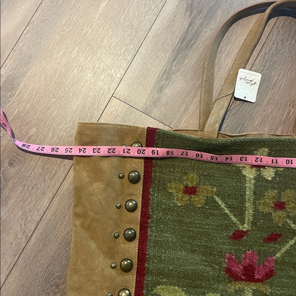Free People Fleur Stud Tote - Picture 5 of 8